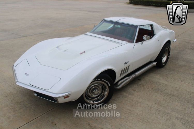 Chevrolet Corvette C3 - <small></small> 53.800 € <small>TTC</small> - #40