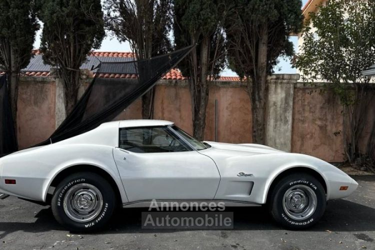 Chevrolet Corvette C3 - <small></small> 27.100 € <small>TTC</small> - #4