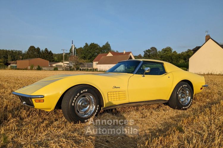 Chevrolet Corvette C3  - <small></small> 49.000 € <small>TTC</small> - #8