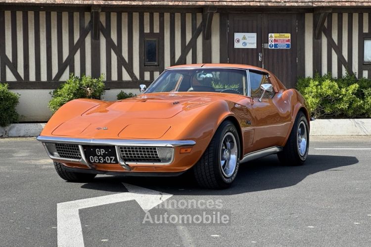 Chevrolet Corvette C3 - <small></small> 65.000 € <small>TTC</small> - #1