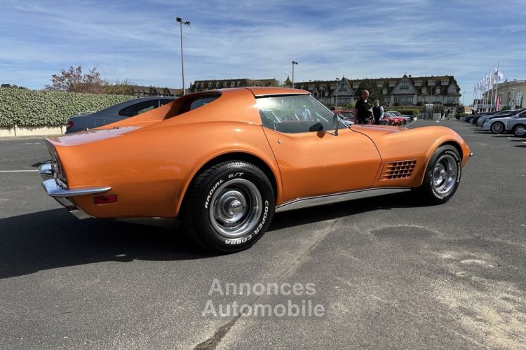 Chevrolet Corvette C3 - <small></small> 65.000 € <small>TTC</small> - #5