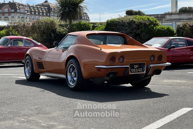 Chevrolet Corvette C3 - <small></small> 65.000 € <small>TTC</small> - #10