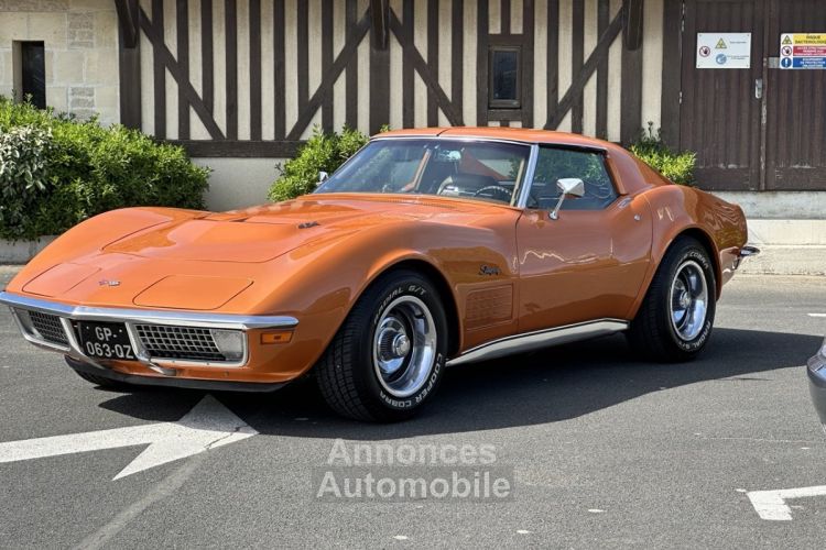 Chevrolet Corvette C3 - <small></small> 65.000 € <small>TTC</small> - #12