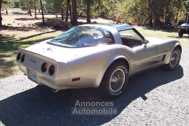 Chevrolet Corvette C3  - <small></small> 24.300 € <small>TTC</small> - #11