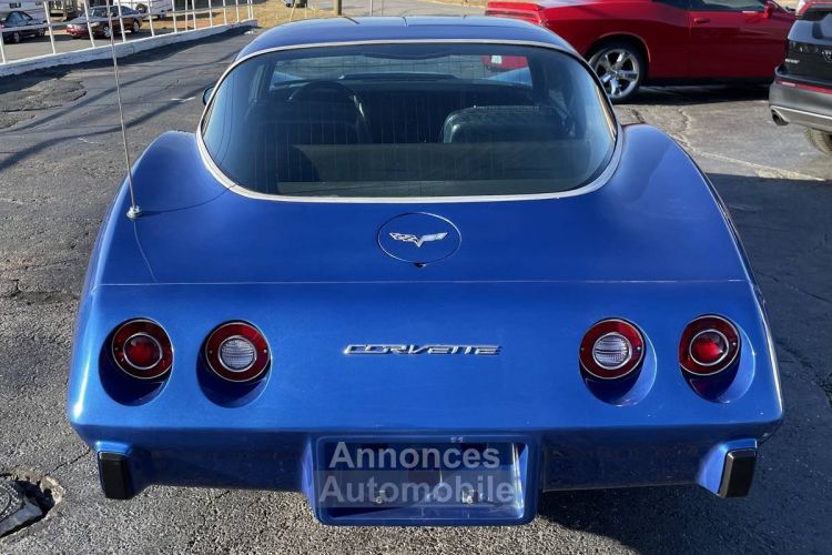 Chevrolet Corvette C3 - <small></small> 19.800 € <small>TTC</small> - #4