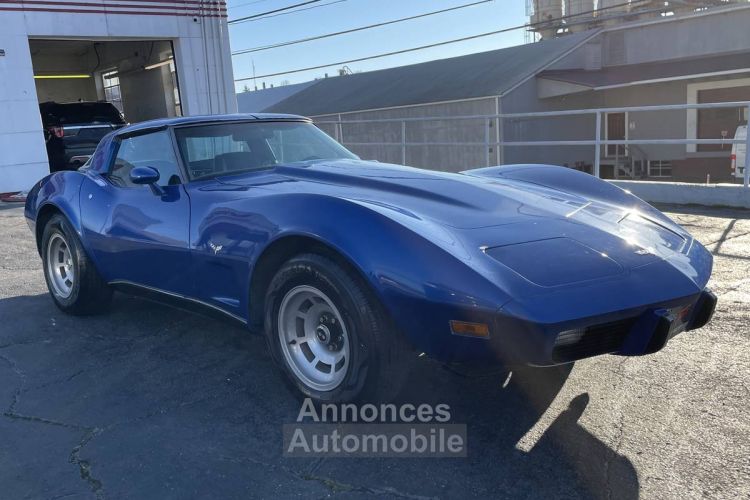 Chevrolet Corvette C3 - <small></small> 19.800 € <small>TTC</small> - #7