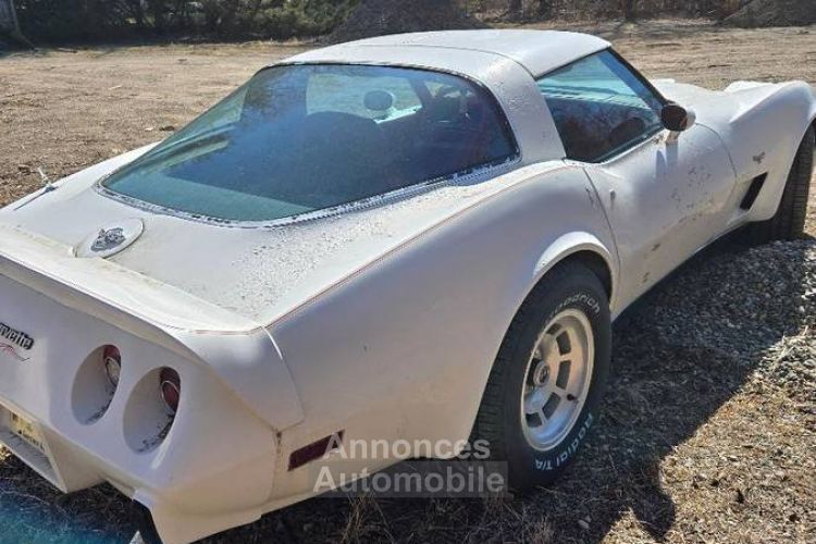 Chevrolet Corvette C3 - <small></small> 17.400 € <small>TTC</small> - #3