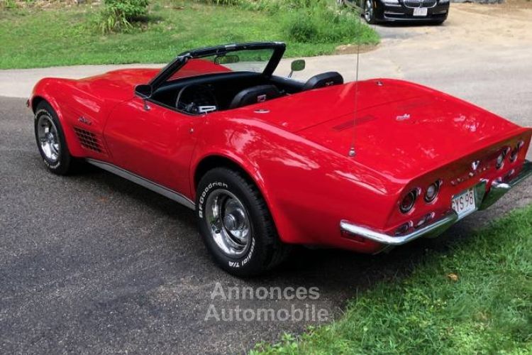 Chevrolet Corvette C3  - <small></small> 37.900 € <small>TTC</small> - #2