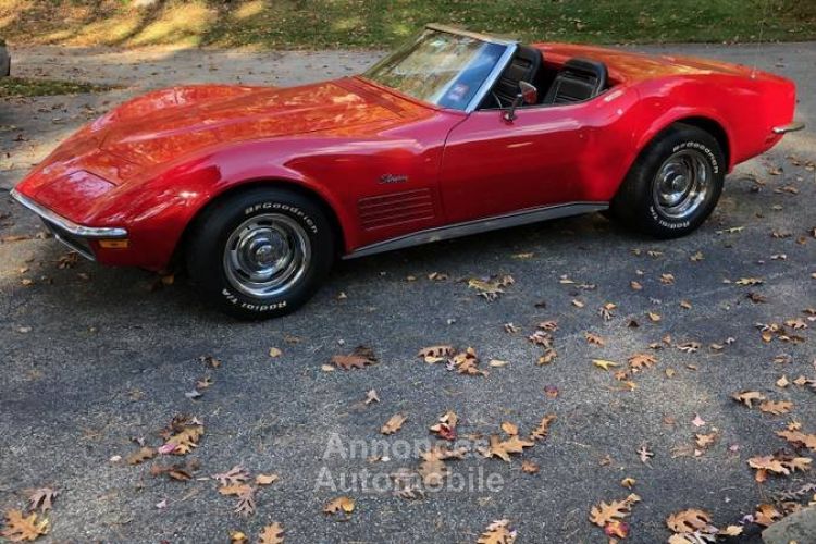 Chevrolet Corvette C3  - <small></small> 37.900 € <small>TTC</small> - #3