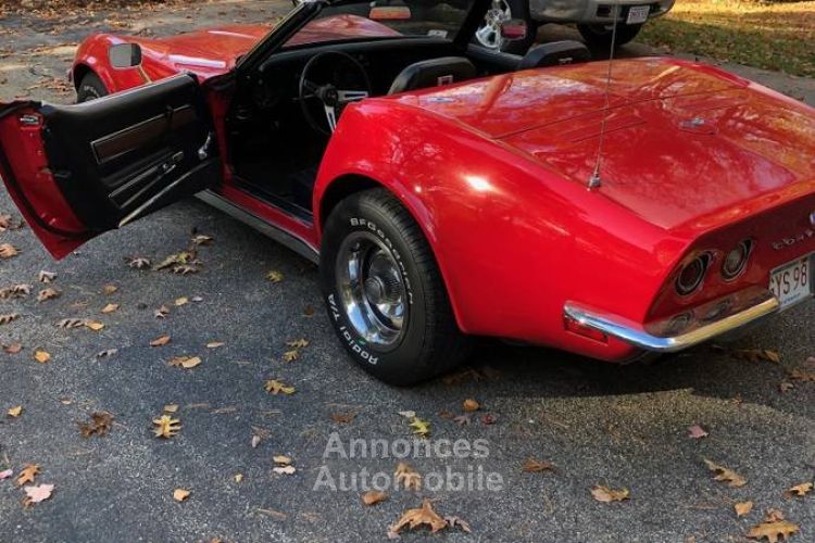 Chevrolet Corvette C3  - <small></small> 37.900 € <small>TTC</small> - #4