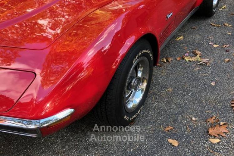 Chevrolet Corvette C3  - <small></small> 37.900 € <small>TTC</small> - #8