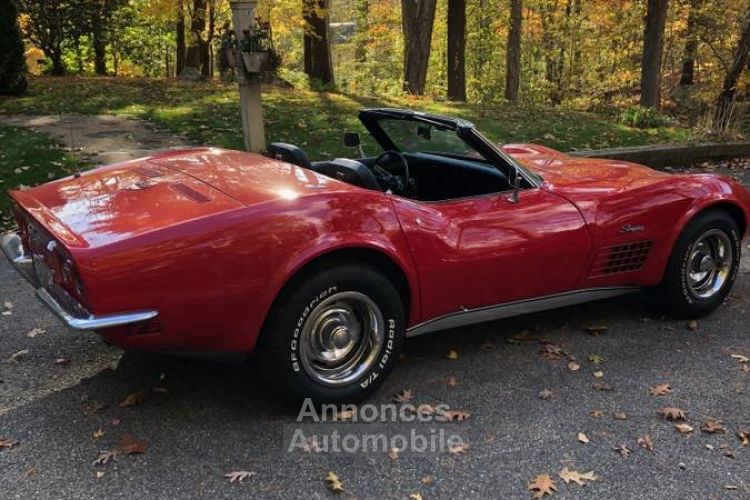 Chevrolet Corvette C3  - <small></small> 37.900 € <small>TTC</small> - #9