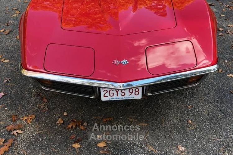 Chevrolet Corvette C3  - <small></small> 37.900 € <small>TTC</small> - #10