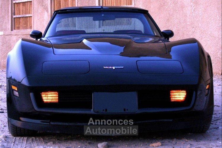 Chevrolet Corvette C3  - <small></small> 23.700 € <small>TTC</small> - #1