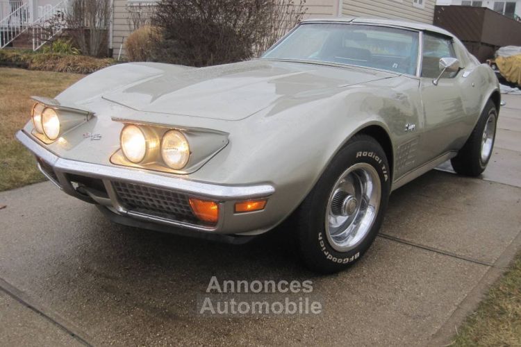 Chevrolet Corvette C3 - <small></small> 26.200 € <small>TTC</small> - #5