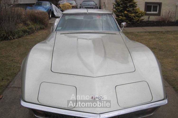 Chevrolet Corvette C3 - <small></small> 26.200 € <small>TTC</small> - #16