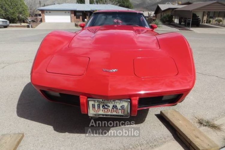 Chevrolet Corvette C3  - <small></small> 18.700 € <small>TTC</small> - #2