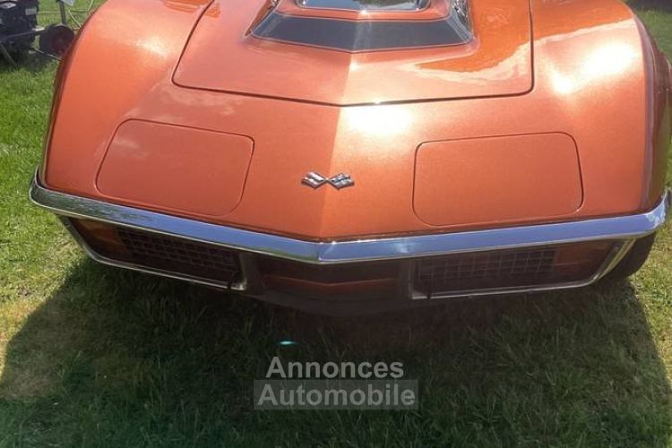 Chevrolet Corvette C3  - <small></small> 36.500 € <small>TTC</small> - #1