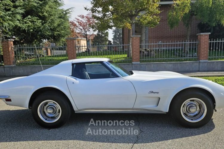 Chevrolet Corvette C3 1973 T-Top - <small></small> 30.000 € <small>TTC</small> - #3