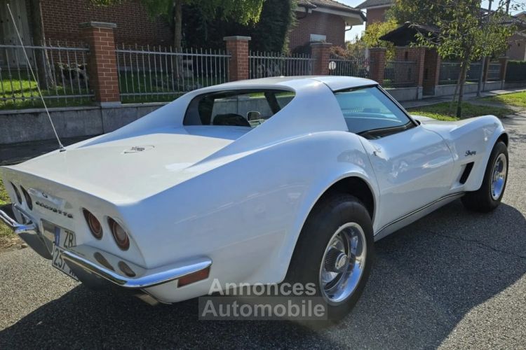 Chevrolet Corvette C3 1973 T-Top - <small></small> 30.000 € <small>TTC</small> - #6