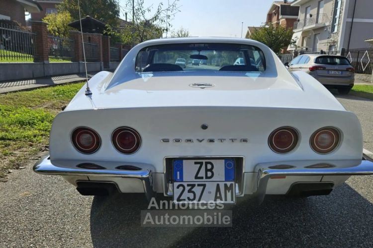 Chevrolet Corvette C3 1973 T-Top - <small></small> 30.000 € <small>TTC</small> - #13