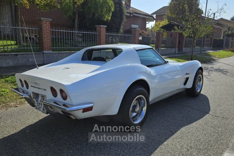 Chevrolet Corvette C3 1973 T-Top - <small></small> 30.000 € <small>TTC</small> - #15