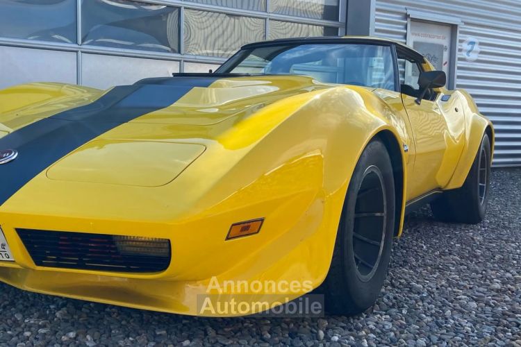 Chevrolet Corvette C3 1975 8.9 LITER / 540cui - WIDEBODY H Zul. - <small></small> 52.900 € <small>TTC</small> - #1