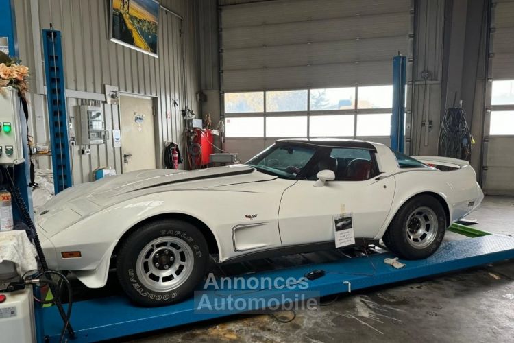 Chevrolet Corvette C3 1977 25 Anniversary - <small></small> 35.000 € <small>TTC</small> - #1