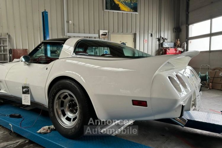 Chevrolet Corvette C3 1977 25 Anniversary - <small></small> 35.000 € <small>TTC</small> - #7