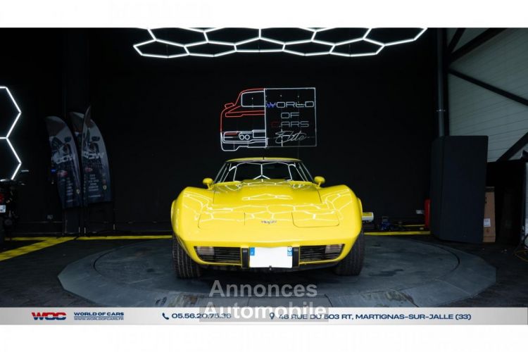 Chevrolet Corvette C3 1977 V8 - <small></small> 31.990 € <small>TTC</small> - #77