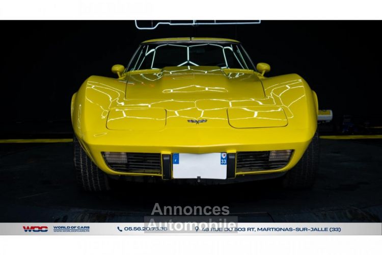 Chevrolet Corvette C3 1977 V8 - <small></small> 27.490 € <small>TTC</small> - #3