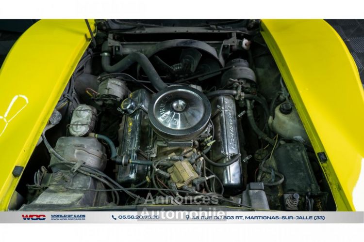 Chevrolet Corvette C3 1977 V8 - <small></small> 27.490 € <small>TTC</small> - #17