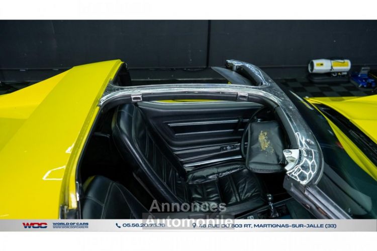 Chevrolet Corvette C3 1977 V8 - <small></small> 27.490 € <small>TTC</small> - #59