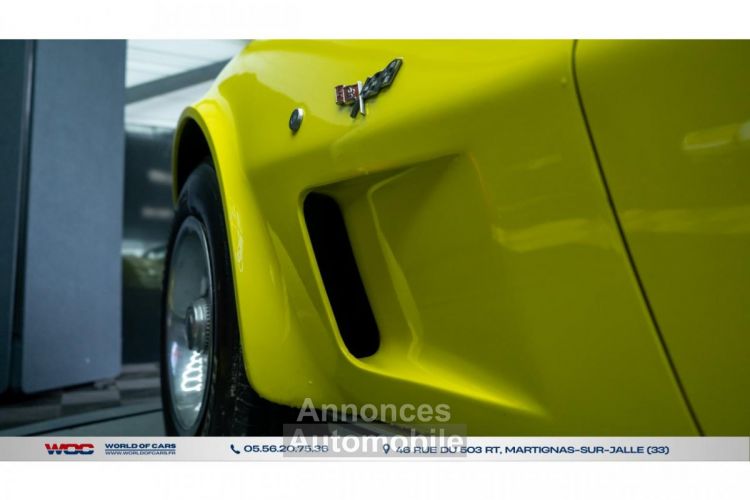 Chevrolet Corvette C3 1977 V8 - <small></small> 27.490 € <small>TTC</small> - #61