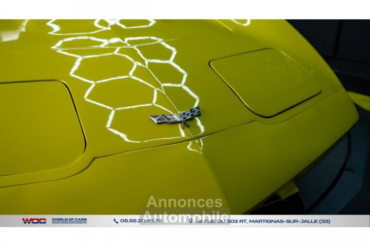 Chevrolet Corvette C3 1977 V8 - <small></small> 27.490 € <small>TTC</small> - #64