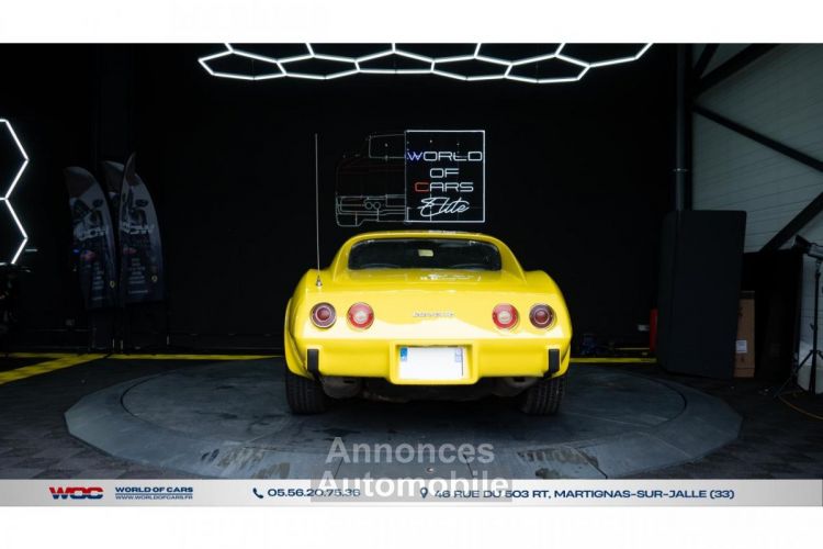 Chevrolet Corvette C3 1977 V8 - <small></small> 27.490 € <small>TTC</small> - #73