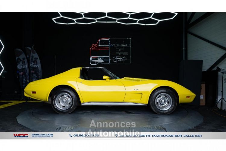 Chevrolet Corvette C3 1977 V8 - <small></small> 27.490 € <small>TTC</small> - #75