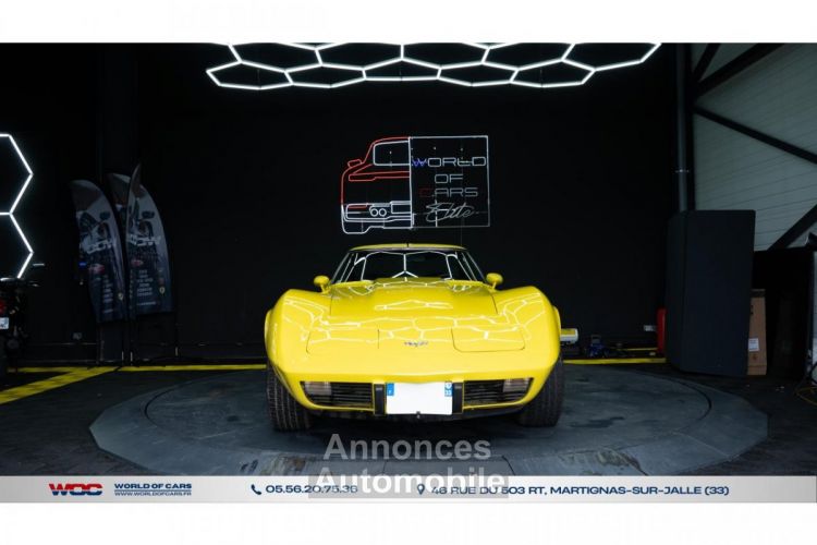 Chevrolet Corvette C3 1977 V8 - <small></small> 27.490 € <small>TTC</small> - #77