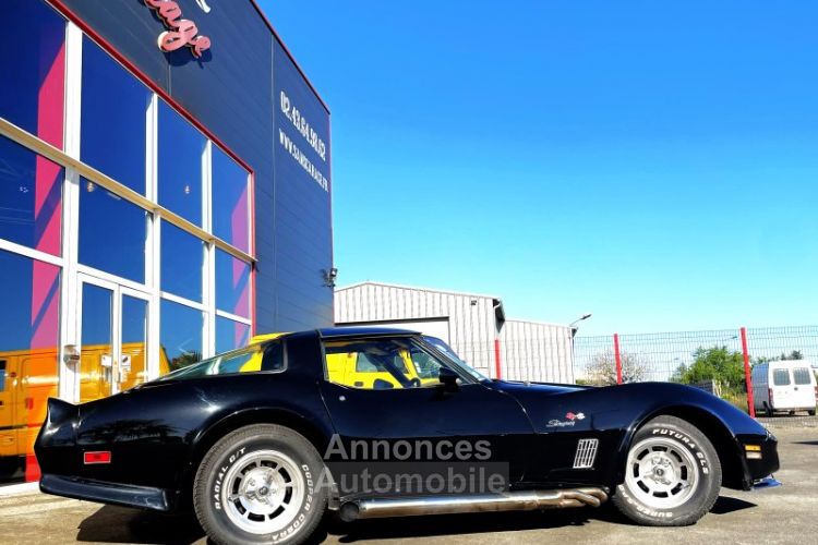 Chevrolet Corvette C3 1982 5.7L V8 351ci - <small></small> 24.990 € <small>TTC</small> - #3