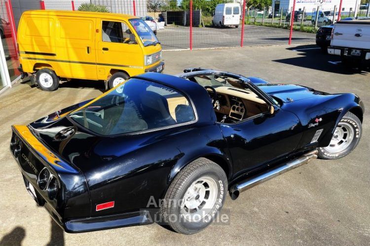 Chevrolet Corvette C3 1982 5.7L V8 351ci - <small></small> 24.990 € <small>TTC</small> - #4