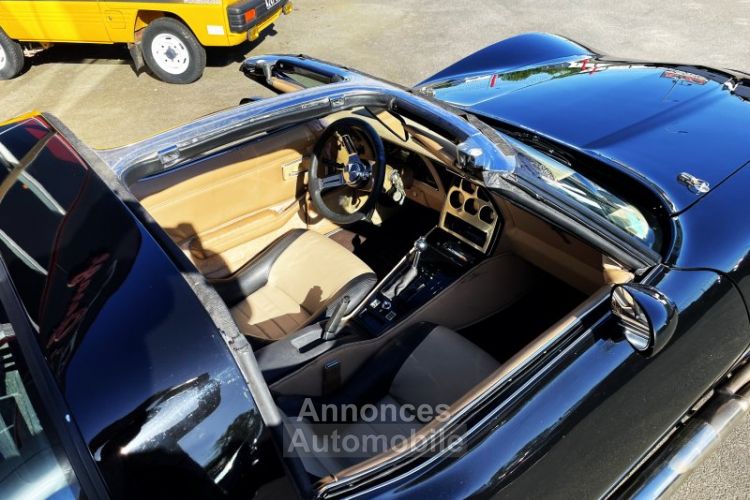 Chevrolet Corvette C3 1982 5.7L V8 351ci - <small></small> 24.990 € <small>TTC</small> - #5