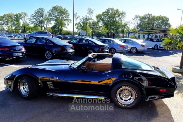 Chevrolet Corvette C3 1982 5.7L V8 351ci - <small></small> 24.990 € <small>TTC</small> - #7