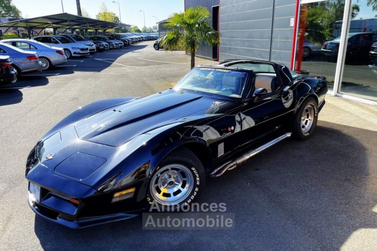 Chevrolet Corvette C3 1982 5.7L V8 351ci - <small></small> 24.990 € <small>TTC</small> - #9