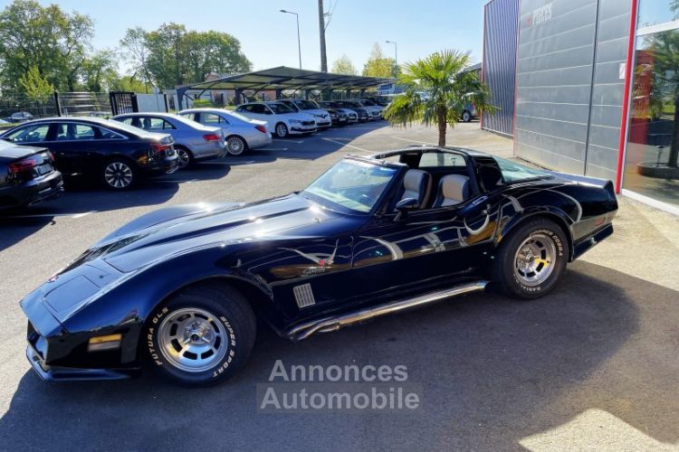 Chevrolet Corvette C3 1982 5.7L V8 351ci - <small></small> 24.990 € <small>TTC</small> - #19