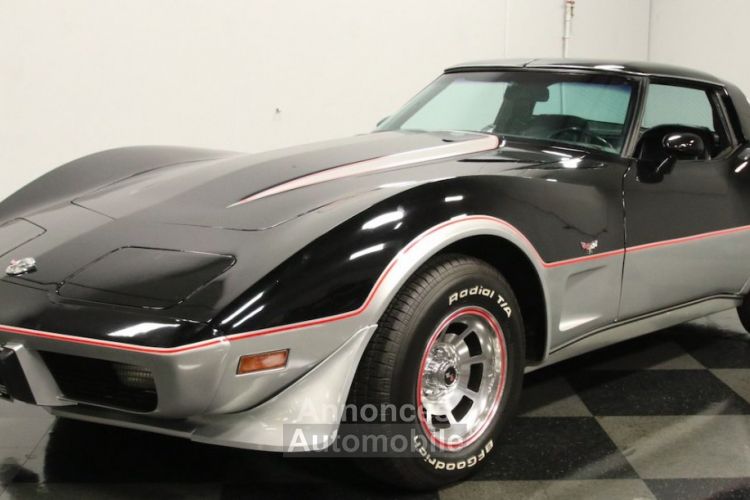 Chevrolet Corvette C3 350 V8 - <small></small> 32.700 € <small>TTC</small> - #1