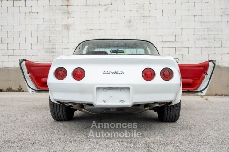 Chevrolet Corvette C3 350 v8 1981 tout compris - <small></small> 23.261 € <small>TTC</small> - #4