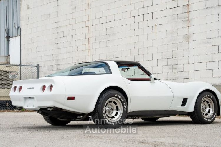 Chevrolet Corvette C3 350 v8 1981 tout compris - <small></small> 23.261 € <small>TTC</small> - #6