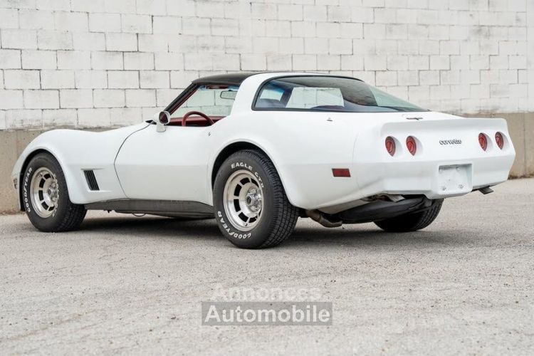 Chevrolet Corvette C3 350 v8 1981 tout compris - <small></small> 23.261 € <small>TTC</small> - #7