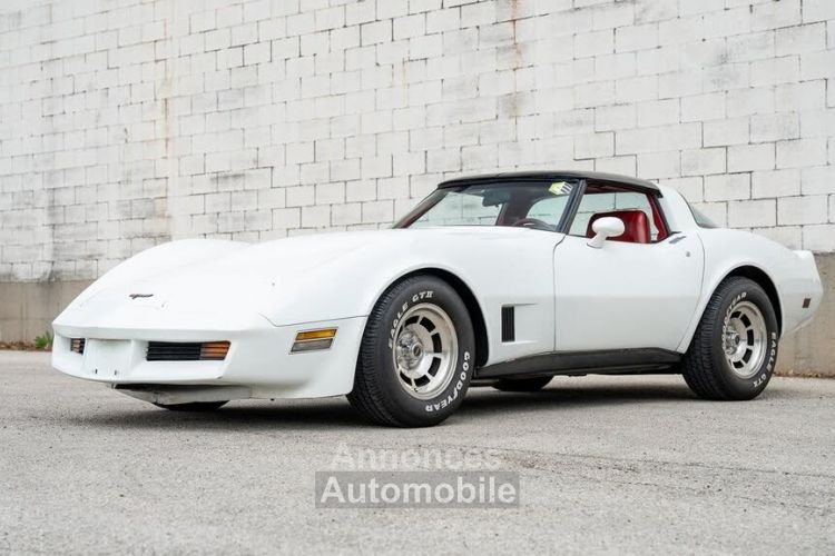 Chevrolet Corvette C3 350 v8 1981 tout compris - <small></small> 23.261 € <small>TTC</small> - #9