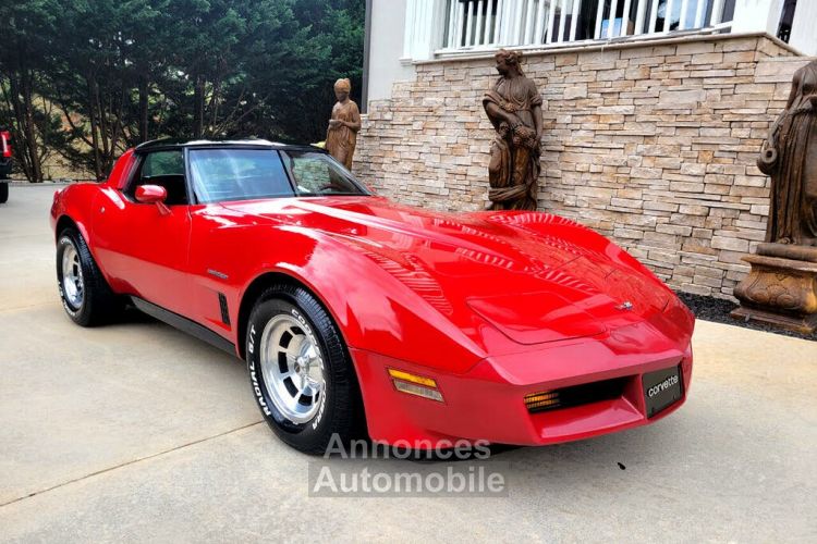 Chevrolet Corvette C3 350 v8 1981 tout compris - <small></small> 24.045 € <small>TTC</small> - #1